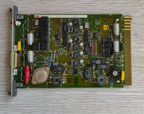 70BT01C HESG447024R1 ABB বাস ট্রান্সমিটার প্রসেসর বোর্ড মডিউল