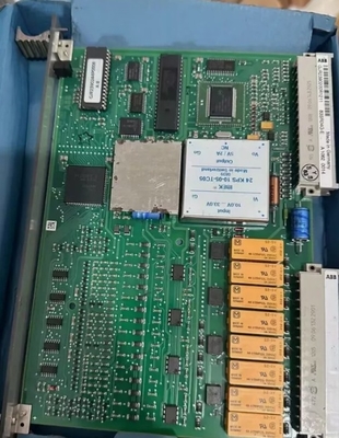 83SR04E-E GJR2390200R1211 ABB অ্যানালগ সিগন্যাল প্রসেসিং কন্ট্রোল মডিউল