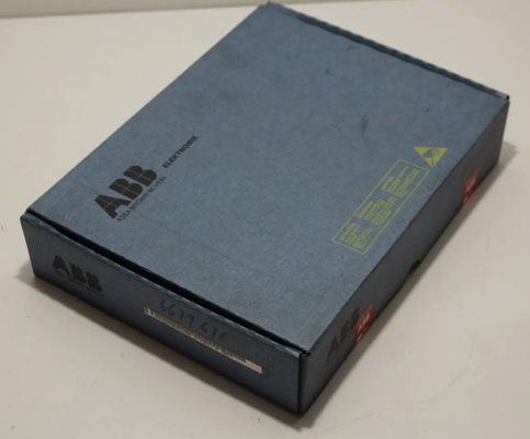 87TS01I-E GJR2368900R2550 ABB কন্ট্রোল বোর্ড ইন্ডাস্ট্রিয়াল অটোমেশন সার্কিট বোর্ড