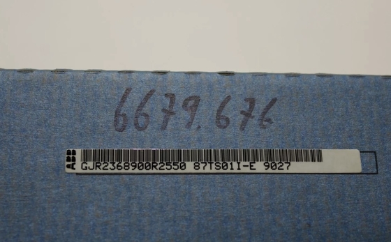 87TS01I-E GJR2368900R2550 ABB কন্ট্রোল বোর্ড ইন্ডাস্ট্রিয়াল অটোমেশন সার্কিট বোর্ড