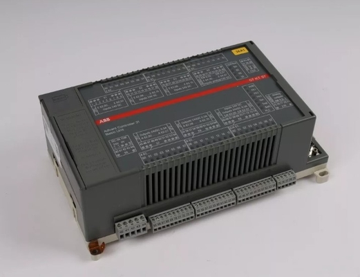07KT97 GJR5253000R0200 ABB PLC সেন্ট্রাল ইউনিট 24VDC অটোমেশন কন্ট্রোল মডিউল