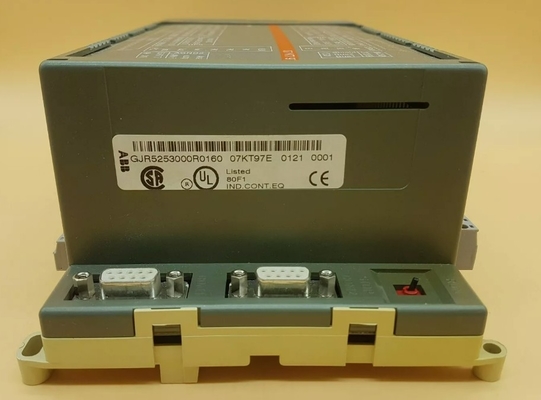 07KT97 GJR5253000R0160 ABB অ্যাডভান্টেজ কন্ট্রোলার 31 বেসিক ইউনিট পিএলসি মডিউল