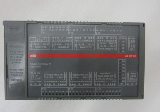 07KT97 GJR5253000R0278 ABB প্রোকন্টিক বেসিক ইউনিট ফর ইন্ডাস্ট্রিয়াল অটোমেশন