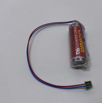 07LE90 GJR5250700R0001 ABB লিথিয়াম ব্যাটারি মডিউল পিএলসি ডেটা বাফারিং জন্য
