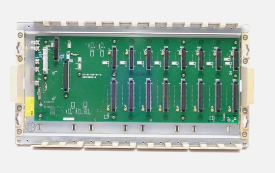 07BT62R1 GJV3074303R1 ABB বেস র্যাক 8 স্লট ইন্ডাস্ট্রিয়াল অটোমেশন জন্য