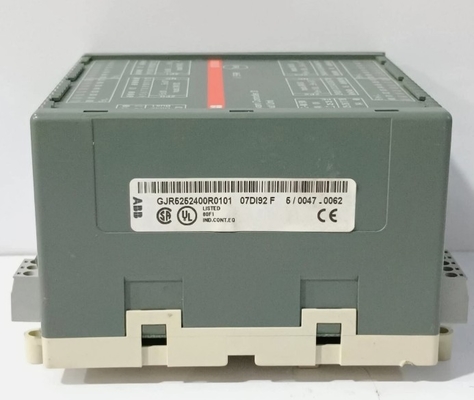07DI92 GJR5252400R0101 ABB অ্যাডভ্যান্ট কন্ট্রোলার 31 ইনপুট ইউনিট 07 DI 92