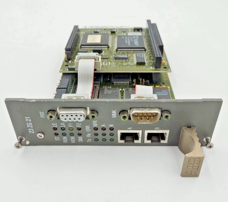 23ZG21 1KGT005800R001 ABB পিসি বোর্ড ব্ল্যাক পিএলসি মডিউল কন্ট্রোল সিস্টেম