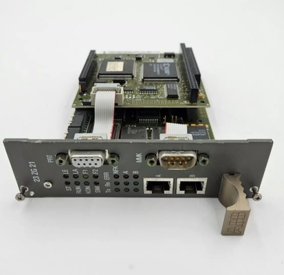 23ZG21 1KGT005800R001 ABB পিসি বোর্ড ব্ল্যাক পিএলসি মডিউল কন্ট্রোল সিস্টেম