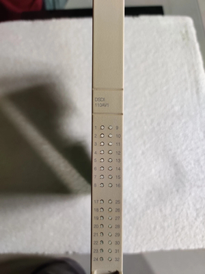 ABB DSDI 110AV1 3BSE018295R1 ডিজিটাল ইনপুট বোর্ড 32