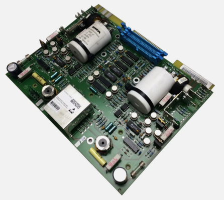 ABB SAFT 120 PAC 57411490 PULSE AMPLIFYING BOARD (এবিবি সাফ্ট ১২০ পিএসি ৫৭৪১১৪৯০ পলস এম্প্লিফাইং বোর্ড)