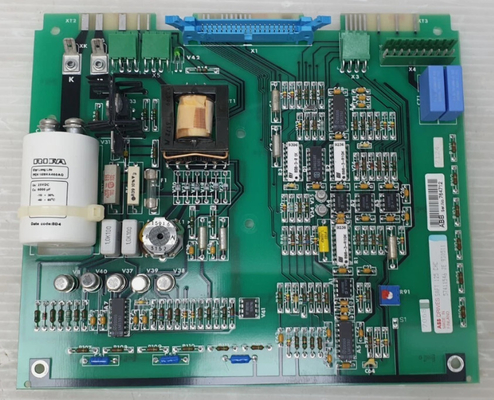 ABB SAFT 125 CHC 57411546 চপার কন্ট্রোল কার্ড