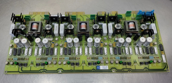 SAFT 168 PAC 58095117 ABB পালস এমপ্লিফায়ার বোর্ড