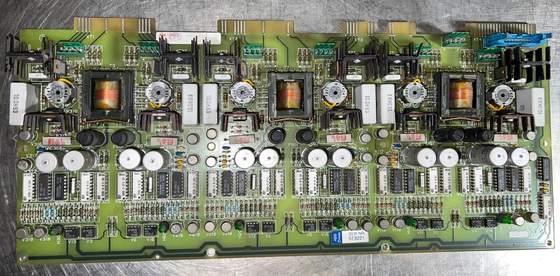 SAFT 169 PAC 58095125 ABB PULSEAMPLIF. বোর্ড