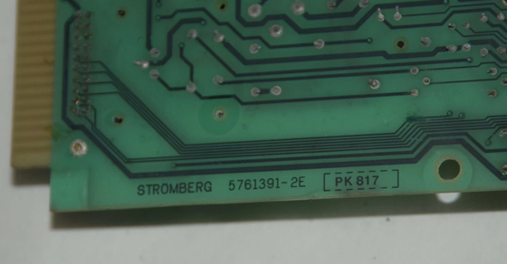 SAFT 170 PAC 58095133 ABB PULSEAMPLIF. বোর্ড