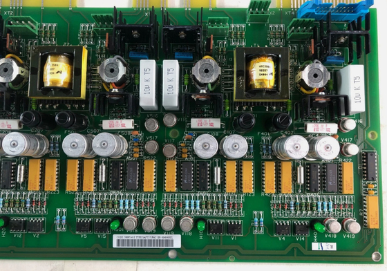 SAFT 171 PAC 58095141 ABB পলস এম্প্লিফায়ার বোর্ড