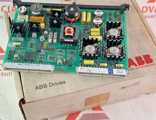 SAMC 11 POW 57171847 ABB পাওয়ার সাপ্লাই বোর্ড