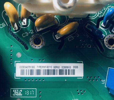RINT-5211C 64379135 এবিবি পাওয়ার সাপ্লাই বোর্ড