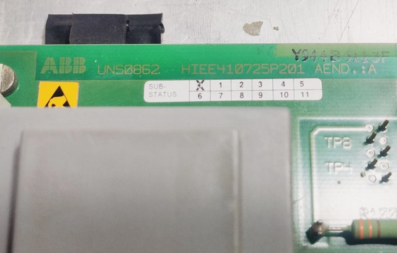 UNS 0863A-P HIEE305082R0001 ABB ডিজিটাল আই/ও কার্ড