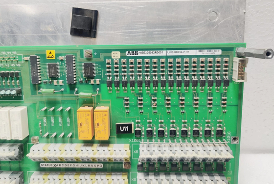 UNS 0863A-P HIEE305082R0001 ABB ডিজিটাল আই/ও কার্ড