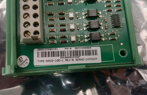 এসডিসিএস-আইও -1 3BSE005851R1 এবিবি এক্সটেনশন বোর্ড