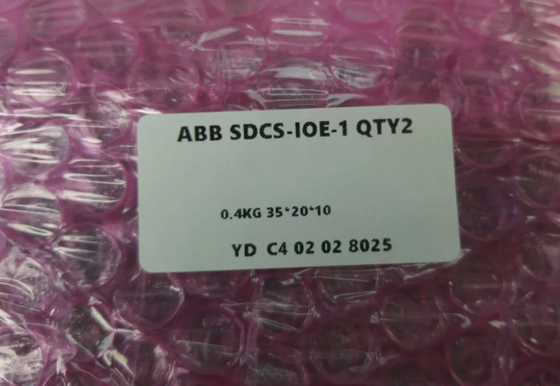এসডিসিএস-আইও -1 3BSE005851R1 এবিবি এক্সটেনশন বোর্ড