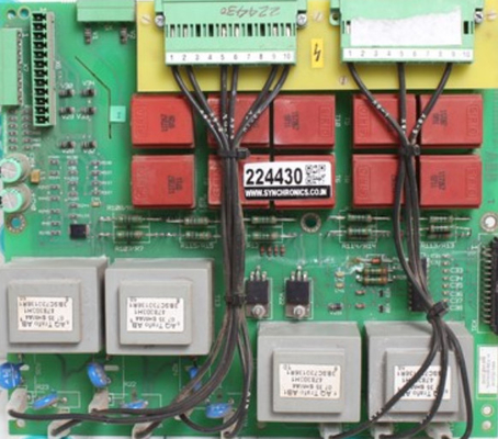 DATX 100 3ASC25H208 ABB পলস ট্রান্সফরমার বোর্ড