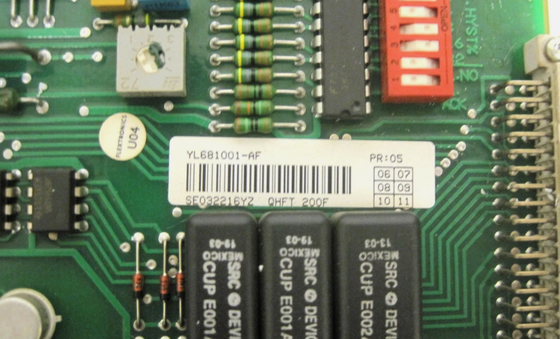 QHFT200F YL681001-AF ABB পিসি বোর্ড