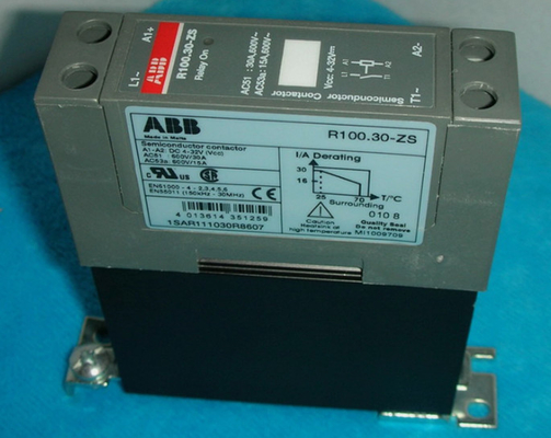 R100.30-ZS ABB সলিড স্টেট রিলে