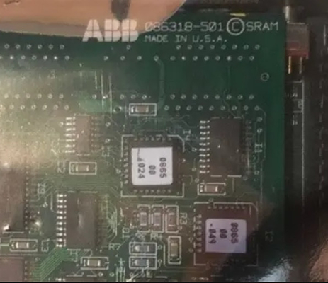 MPRC 086406-502 ABB সিগন্যাল বোর্ড