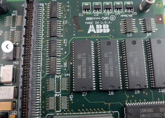 MPRC 086444-005 ABB PWA W/সরাসরি ফাইবার বোর্ড