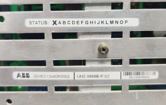 UNS0868B-P 3BHE013940R0002 ABB পাওয়ার সাপ্লাই মডিউল