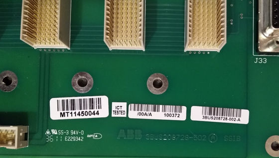 3BUS208728-002 ABB NP স্ট্যান্ডার্ড সিগন্যাল ইন্টার বোর্ড