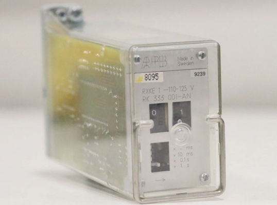 RK333001-AN এবিবি সহায়ক রিলে
