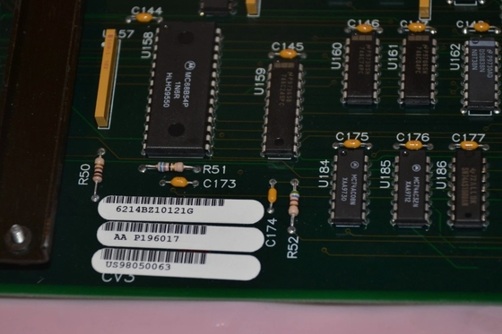 6214BZ10121G AA P196017 ABB টেইলর ব্যাক আপ মেমরি মডিউল