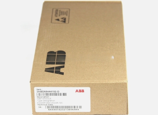 FS300R12KE3 AGDR-72C ABB IGBT ড্রাইভ বোর্ড