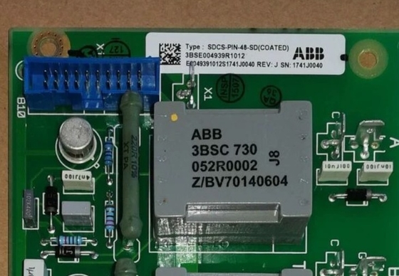 SDCS-PIN48-SD 3BSE004939R1012 ABB PULSE TRANSFORMER বোর্ড