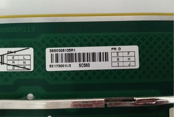 SC560 3BSE008105R1 ABB Submodule Carrier incl স্থানীয় সিপিইউ