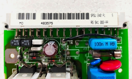 কম্প্যাক্ট এবং SPGU 240 A1 ABB পাওয়ার সাপ্লাই কার্ড