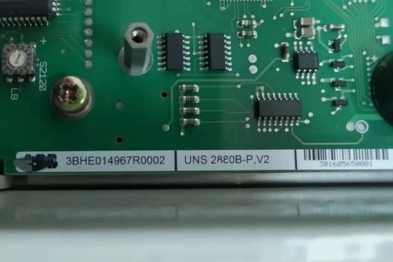 UNS2880B-P,V2 3BHE014967R0002 ABB COB PCB একত্রিত