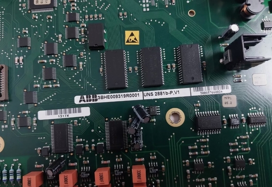 UNS2881B-P,V1 3BHE009319R0001 ABB MUB মুদ্রিত সার্কিট বোর্ড