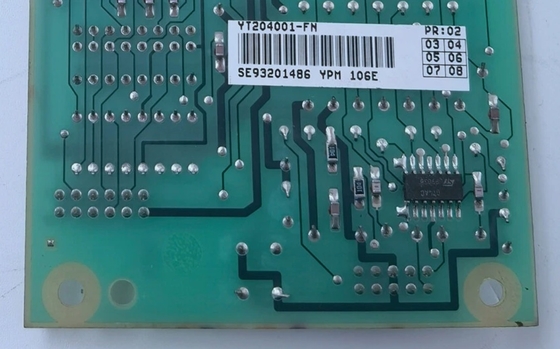 YPM 106E YT204001-FN ABB অ্যানালগ আউটপুট বোর্ড