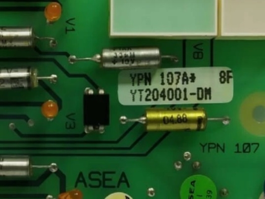 YPN 107A YT204001-DM ABB সার্কিট বোর্ড