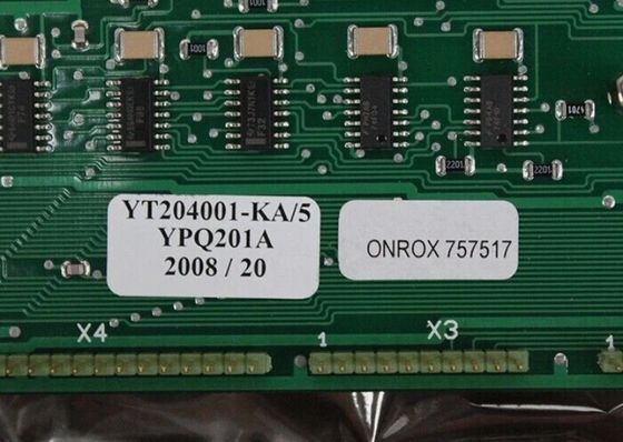 YPQ201A YT204001-KA ABB সিপিইউ বোর্ড