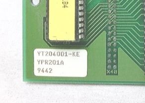 YPR201A YT204001-KE ABB পিসি বোর্ড