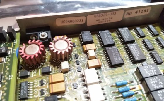 086329-003 ABB PWA, ECS, শেষ কলাম সেন্সর