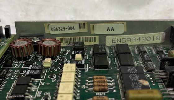 086329-004 ABB PWA, ECS, শেষ কলাম সেন্সর