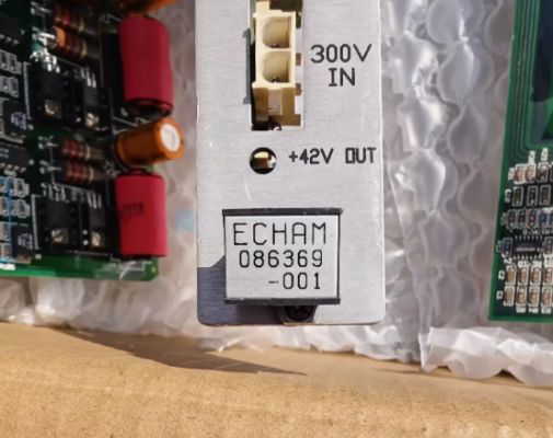 086369-001 ABB HAM-হারমোনিক অ্যাটেন मॉड्यूल