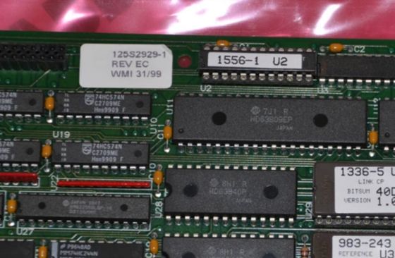 125S2929-1 ABB মিনি-লিঙ্ক বোর্ড