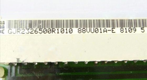 88VU01B-E GJR2326500R1010 ABB সংযোগ মডিউল