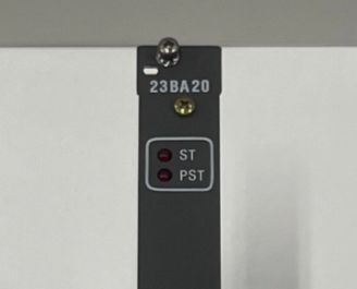 23BA20 GSNE000700R5312 ABB বাইনারি আউটপুট বোর্ড